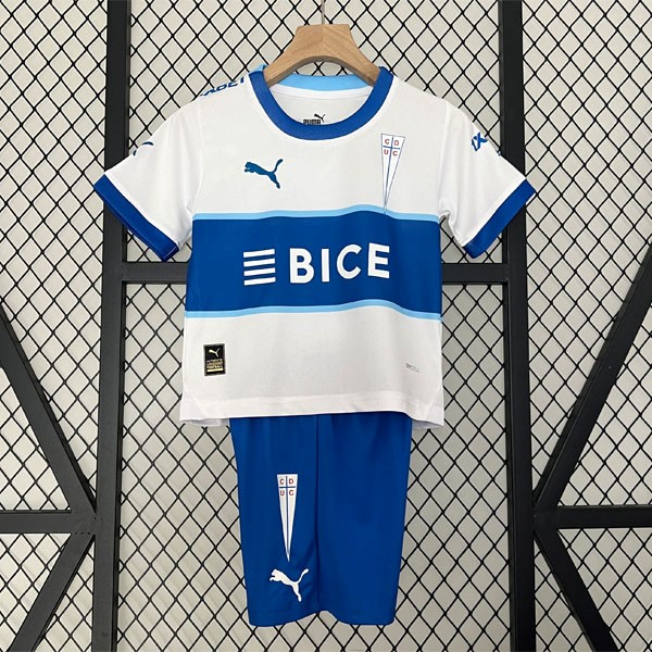 Trikot Universidad Católica Heim Kinder 2024-25